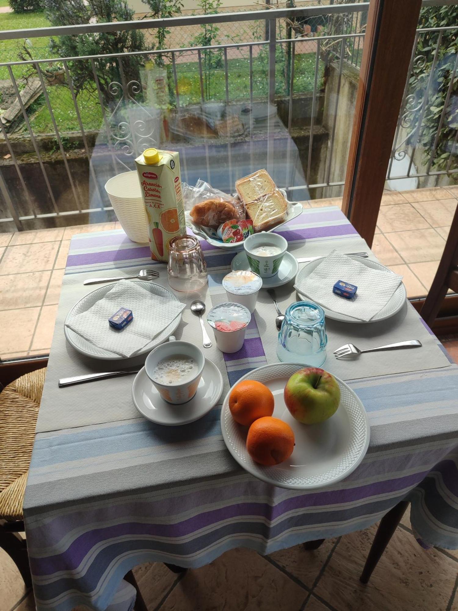 B&B Il Rondo Sirmione Ngoại thất bức ảnh